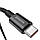 Кабель Baseus Type-C Superior Series Fast Charging Data Cable 100W 2m, Black (CATYS-C01), фото 3