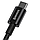 Кабель Baseus Type-C Superior Series Fast Charging Data Cable 100W 2m, Black (CATYS-C01), фото 4