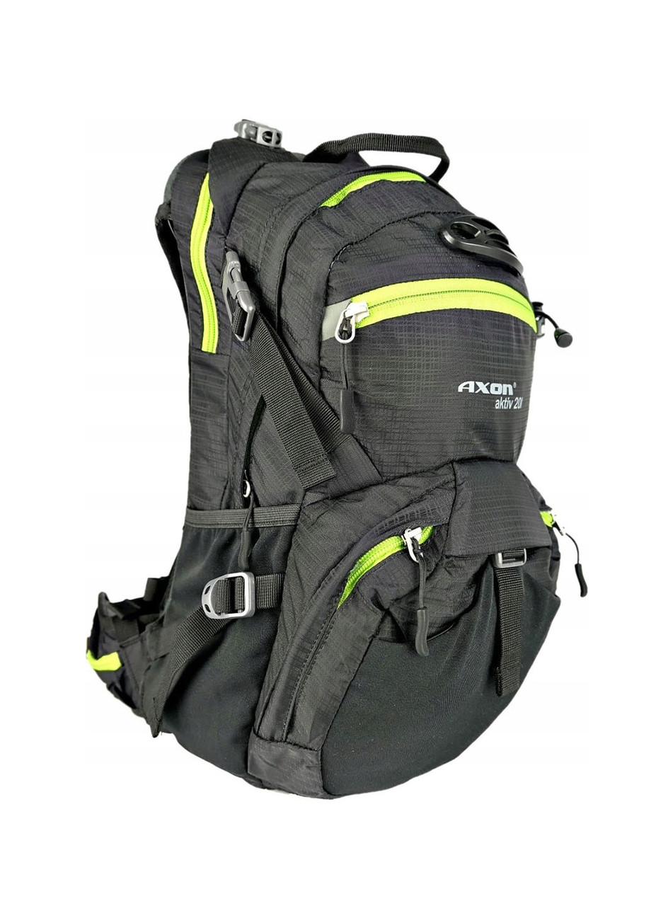 Рюкзак Axon Aktiv 20L Black