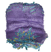 Сітка на 10 кг для овочів із ручкою 30*47