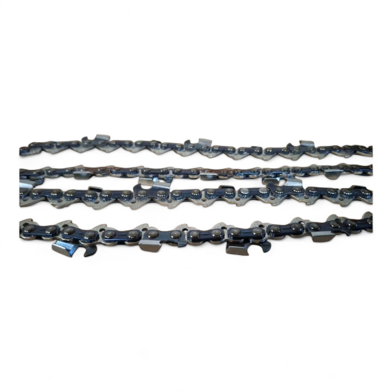 Ланцюг 45 ланки, крок 3/8, квадратний зуб, фото 1
