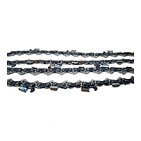 Ланцюг 52 ланки, крок 3/8, квадратний зуб