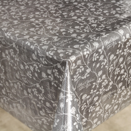 Силіконова скатертина-клейонка  на стіл "Premium"