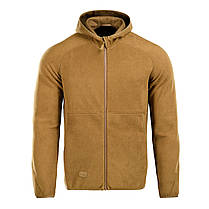 M-Tac кофта Lite Microfleece Hoodie Coyote Brown 2XL, фото 2