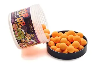 Бойли поп-апи Trinity Baits класичні "тигровий горіх" (8мм) 21г