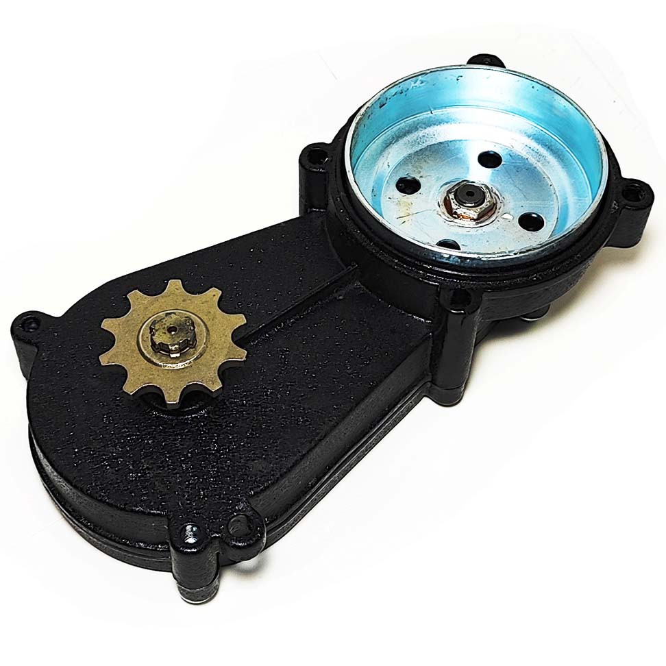 Редуктор знижувальний 3:1 для бензинових двигунів (зірка 415-10 зубців)