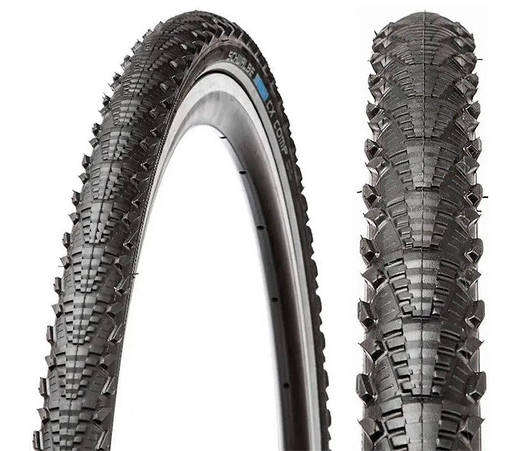Покришка Schwalbe Cx Comp 26x2.00 (50-559) Active K-Guard LiteSkin B/B-SK, фото 3