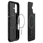Чохол Caseology Parallax Mag Matte Black для iPhone 16 ACS08232, фото 3