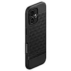 Чохол Caseology Parallax Mag Matte Black для iPhone 16 ACS08232, фото 6
