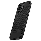 Чохол Caseology Parallax Mag Matte Black для iPhone 16 ACS08232, фото 7