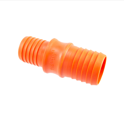 Трубка з'єднувальна перехідна 1½'' (40 мм) x 1¼''' (32 мм) для поливального шланга, SLD