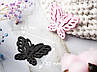 Дерев'яні заготовки для творчості. Метелик. Колір мікс. 32х46мм, фото 2