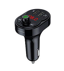 АЗП з FM-модулятором WUW-C203 Black