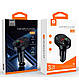 АЗП з FM-модулятором WUW-C203 Black, фото 3
