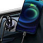 Автомобільний зарядний пристрій Baseus Share Together PPS multi-port Fast charging with extension cord 120W, фото 9