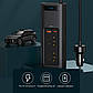 Автомобільний інвертор Baseus In-car Inverter 150W (220V CN/EU) Black, фото 7