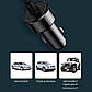 Автомобільний інвертор Baseus In-car Inverter 150W (220V CN/EU) Black, фото 8