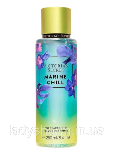 Парфумований міст для тіла Victoria`s Secret MARINE CHILL ( Марине Чіл) 250 мл, фото 1