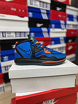 Чоловічі Кросівки Nike Kyrie Infinity 8 Gets Groovy Blue / Найк Кайрі 8 Інфініті 8 Гетс Груві Сині, фото 2