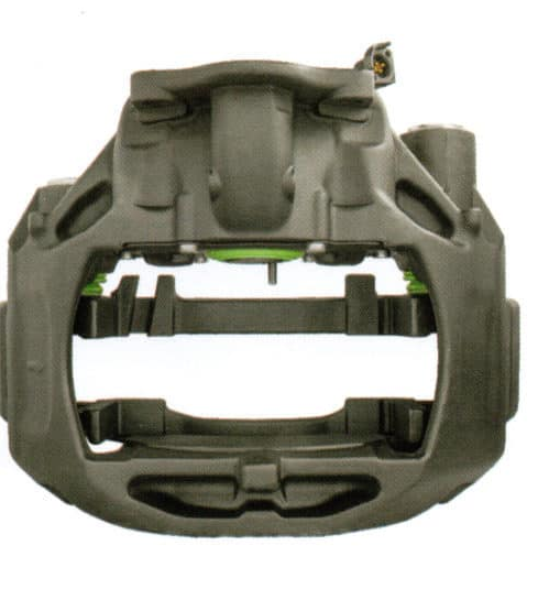 Супорт заднього моста R (Гальмівний) б/в MAN TGX EURO 6 (81508046578) оригінал