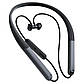 Навушники ACEFAST N1 neck hanging Bluetooth earphones Black, фото 3