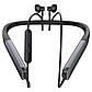 Навушники ACEFAST N1 neck hanging Bluetooth earphones Black, фото 4