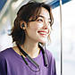 Навушники ACEFAST N1 neck hanging Bluetooth earphones Black, фото 7
