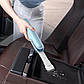 Автомобільний пилосос Baseus A1 Car Vacuum Cleaner Glacier Blue, фото 7