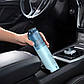 Автомобільний пилосос Baseus A1 Car Vacuum Cleaner Glacier Blue, фото 8