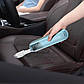 Автомобільний пилосос Baseus A1 Car Vacuum Cleaner Glacier Blue, фото 9