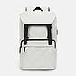 Рюкзак Tigernu T-B9381 15.6" Light Grey, фото 3