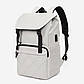 Рюкзак Tigernu T-B9381 15.6" Light Grey, фото 4
