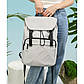 Рюкзак Tigernu T-B9381 15.6" Light Grey, фото 9