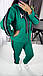 Жіночий теплий костюм на флісі новинка 2024, фото 3