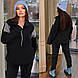 Жіночий теплий спортивний костюм норма та батал новинка 2023, фото 3
