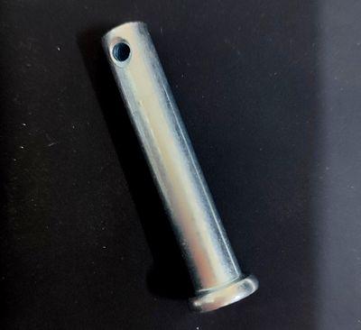 Штифт (палець) Ф8x45мм для кріплення навісних знарядь Husqvarna до зчіпки, фото 1