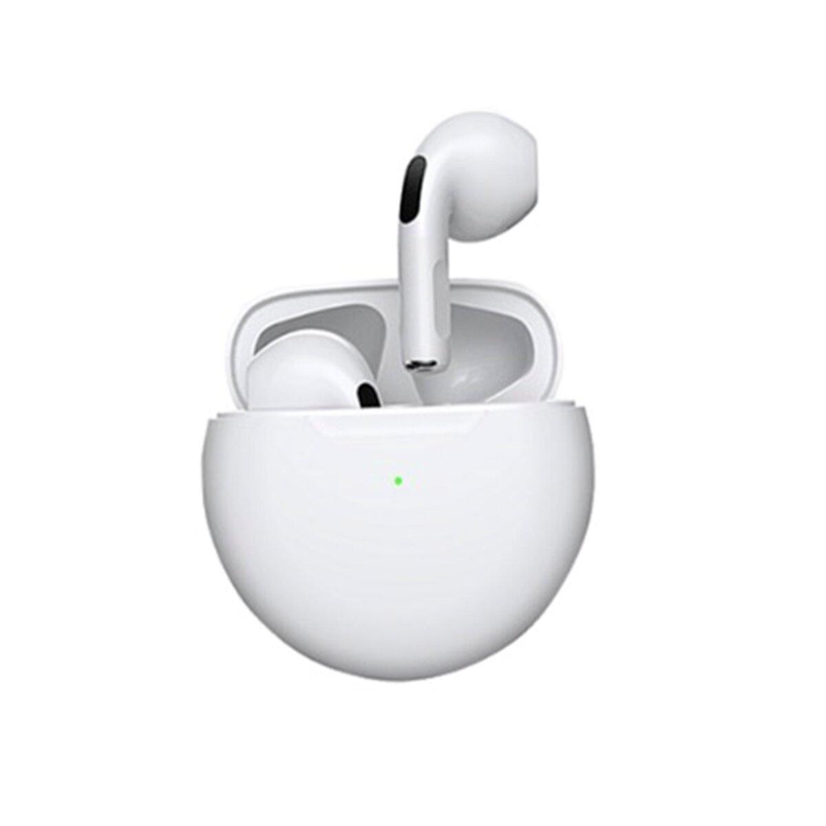 Бездротові навушники WUW-R196 white