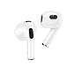 Бездротові навушники BOROFONE BW58 True wireless stereo headset White, фото 3