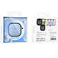 Бездротові навушники BOROFONE BW29 Charm true wireless BT headset Azure Blue, фото 4