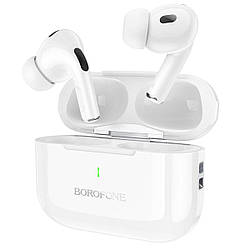 Бездротові навушники BOROFONE BW59 True wireless stereo headset White