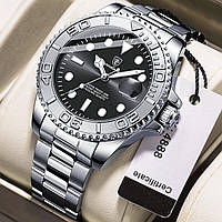 Poedagar Pilot чоловічий наручний годинник DS