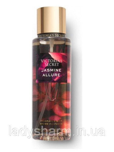 Парфумований міст для тіла Victoria's Secret JASMINE ALLURE ( Жасмин Аллюр) 250 мл, фото 1