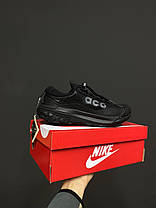 Зимові Чоловічі Кросівки Nike ACG Mountain Fly 2 Gore-Tex Low / Найк АСГ Маунтін Флай 2 Гор Текс Низькі Чорні, фото 5