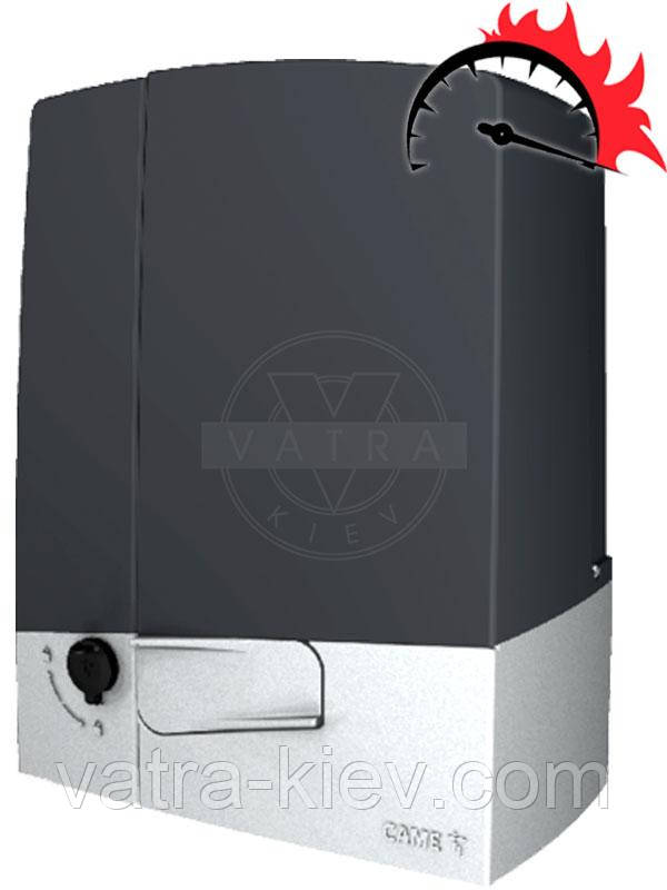 CAME BXV-600 VELOCE Швидкісий привод для відкатних воріт CAME BXV06AGF до 600 кг, фото 1