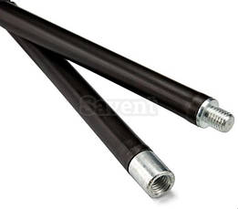 Ручки та Щітки для чищення котлів та димарів, ручки ручного чищення