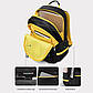 Рюкзак Tigernu T-B9030B 15.6" Black with Pink, фото 7