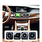 Автомобільний освіжувач повітря Baseus Margaret Series Car Air Freshener (Rainbow Meadow) Forest Green, фото 8