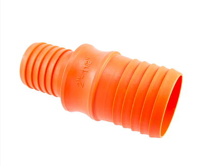 Трубка з'єднувальна перехідна 2'' (50 мм) x 1½'' (40 мм) для поливального шланга, SLD