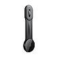 Автотримач для телефона з БЗП ACEFAST D21 Velcro in-car wireless charging holder Black, фото 6