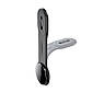 Автотримач для телефона з БЗП ACEFAST D21 Velcro in-car wireless charging holder Black, фото 7
